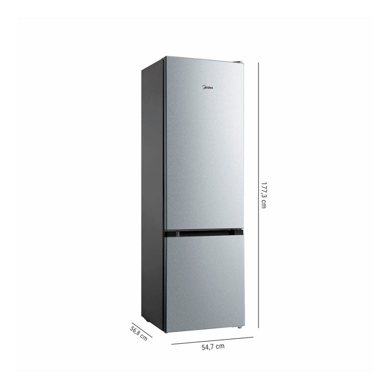Open Box Refrigerador Frío Directo Midea Mdrb369Fge50 259 Litros-1