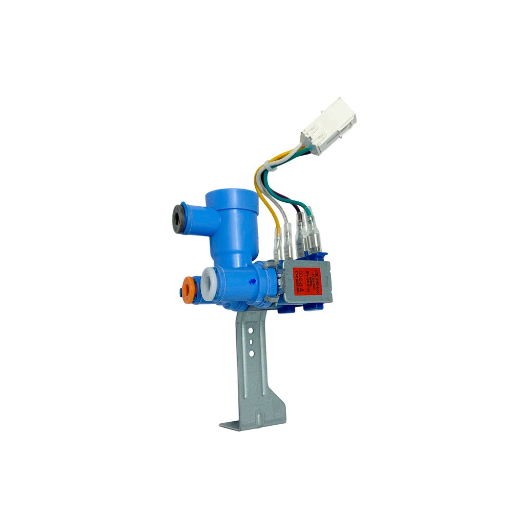 Electroválvula Para Refrigerador Midea Mdrs681Fge02 Original
