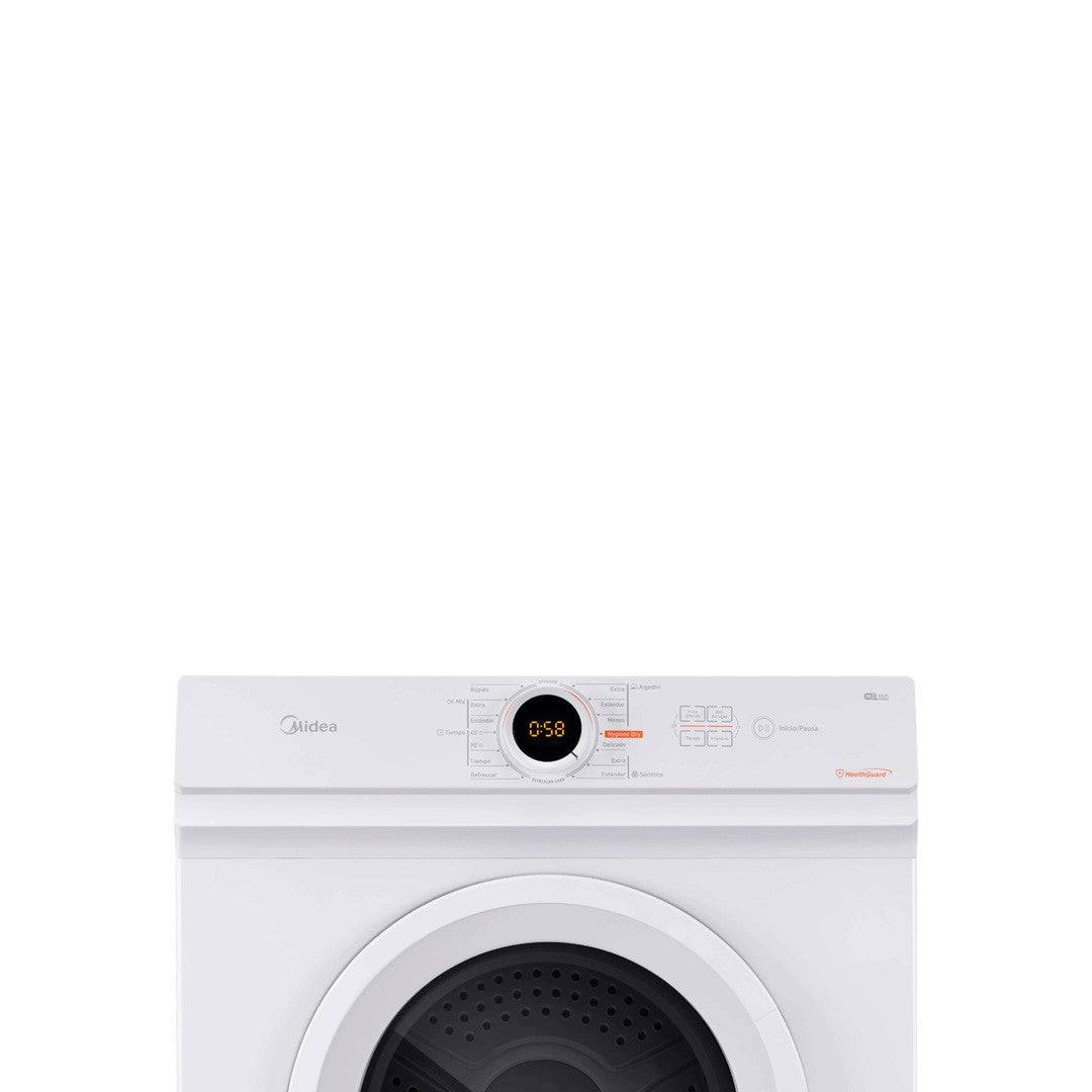 Secadora Ventilación Midea 9Kg Md100A90/W Open Box-4
