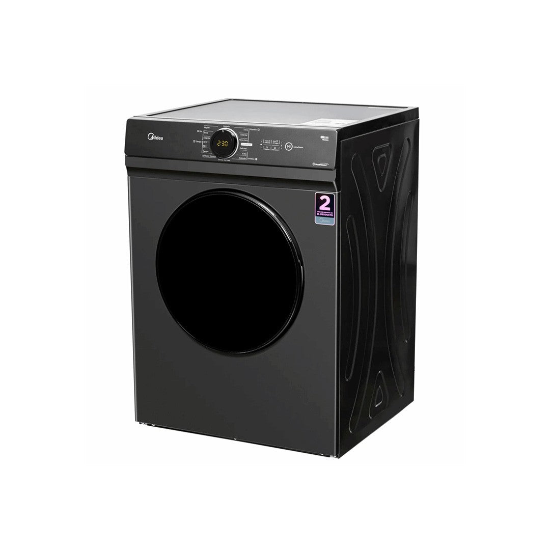 Secadora Eléctrica Ventilación Midea Titanium 10 Kg Open Box