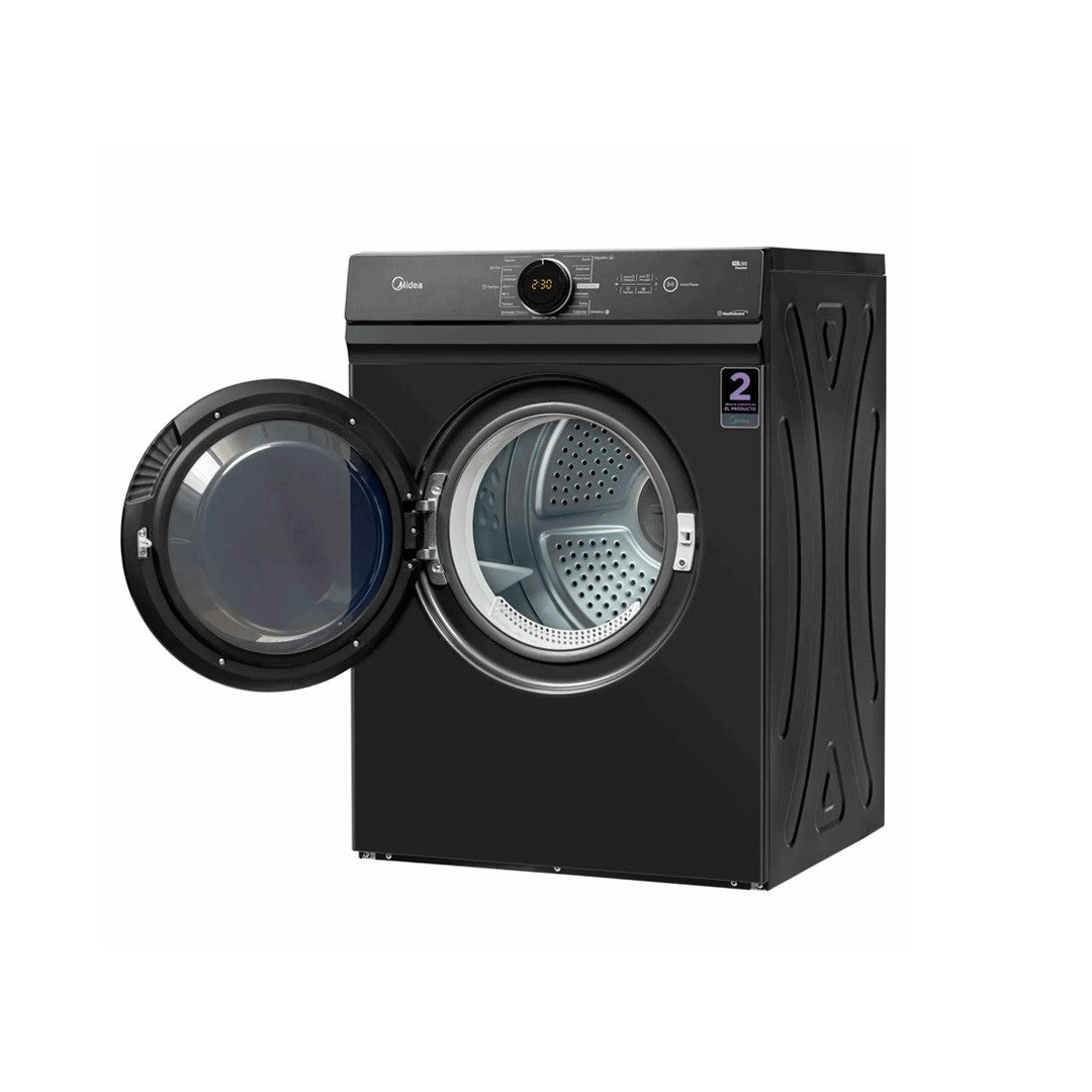 Secadora Eléctrica Ventilación Midea Titanium 10 Kg Open Box-4