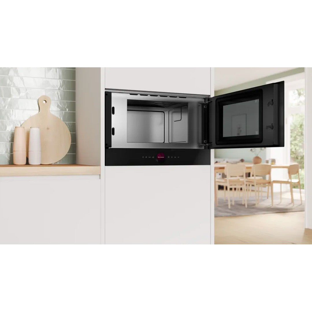 Microondas Empotrable Bosch Serie 8 Open Box