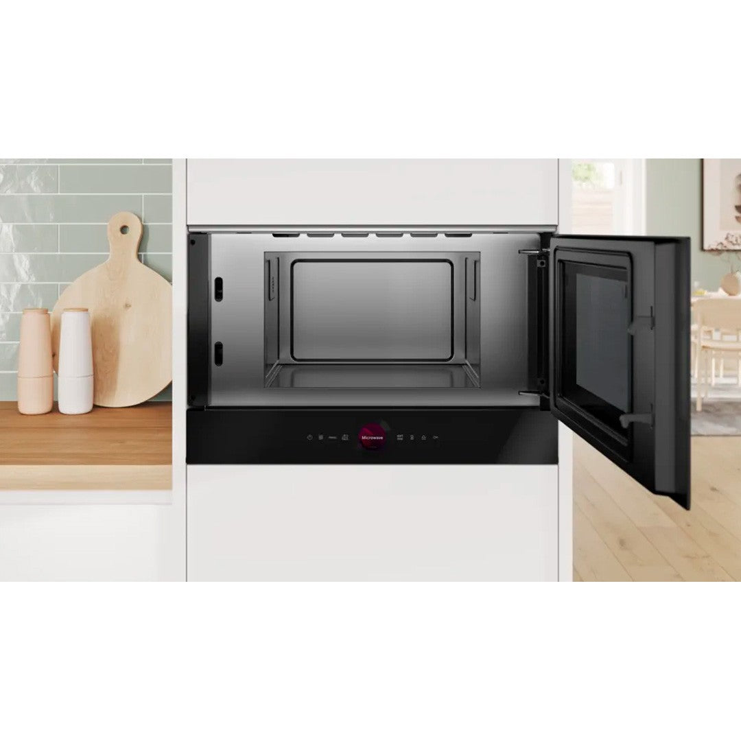 Microondas Empotrable Bosch Serie 8 Open Box-3