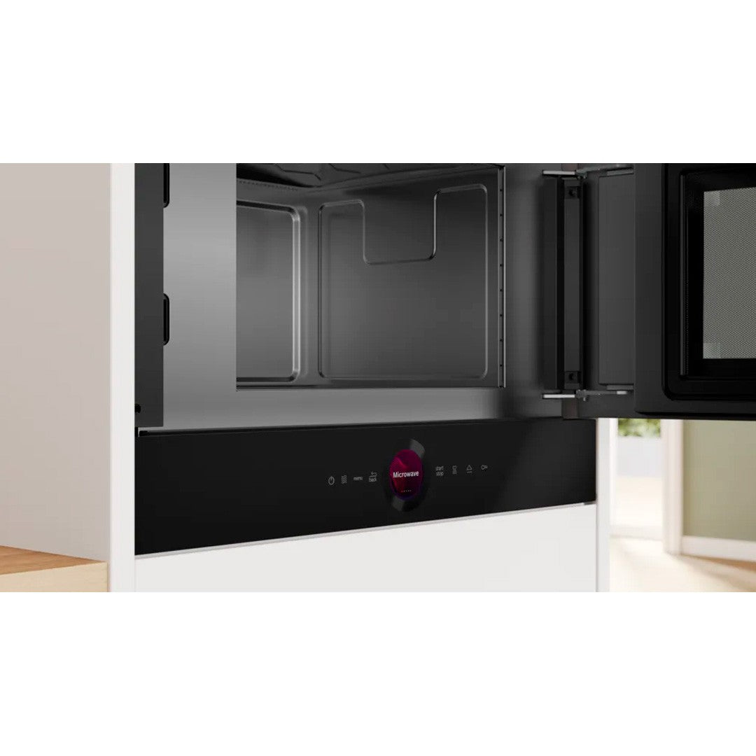 Microondas Empotrable Bosch Serie 8 Open Box-5