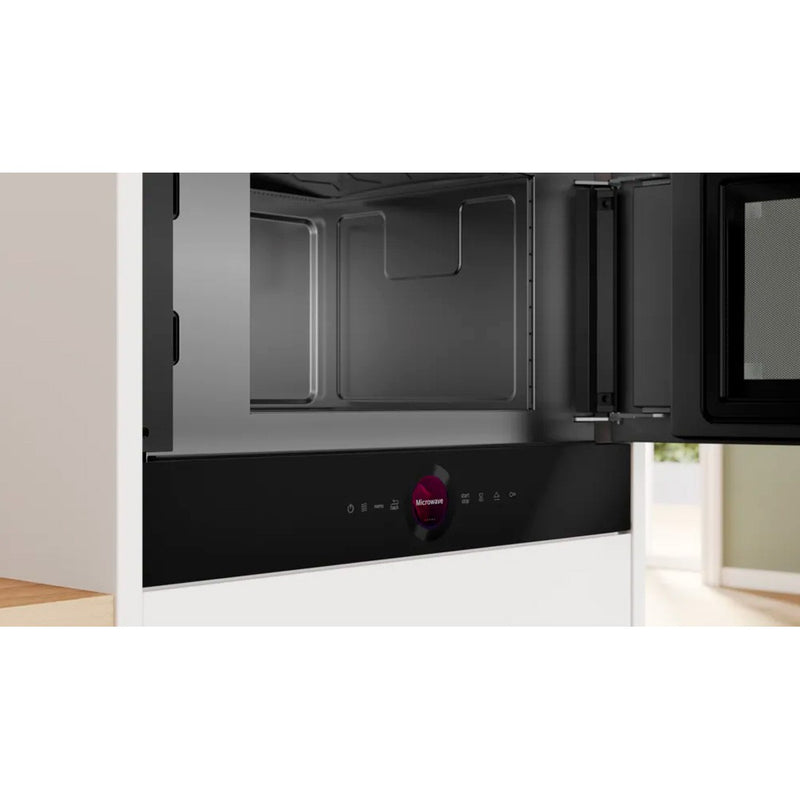 Microondas Empotrable Bosch Serie 8 Open Box-5