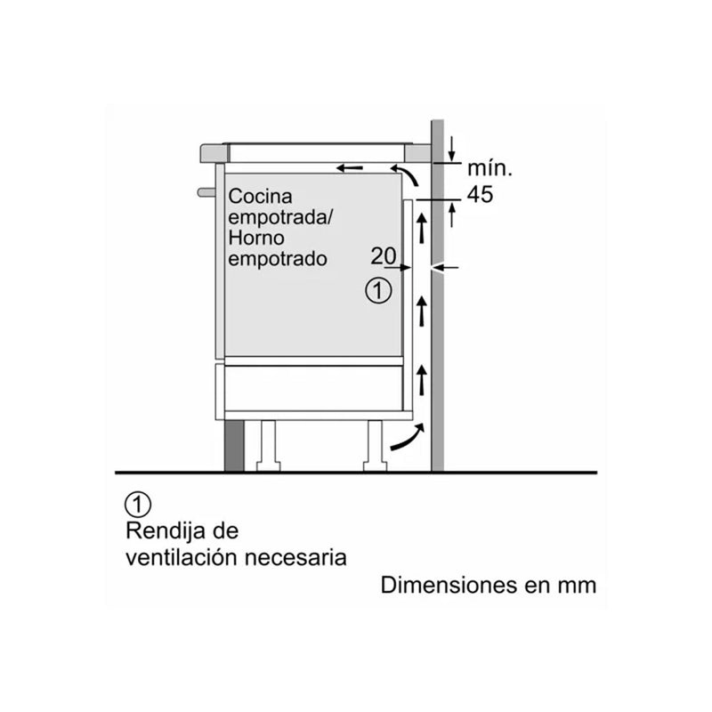 Encimera Inducción Bosch Serie 8 Open Box-4