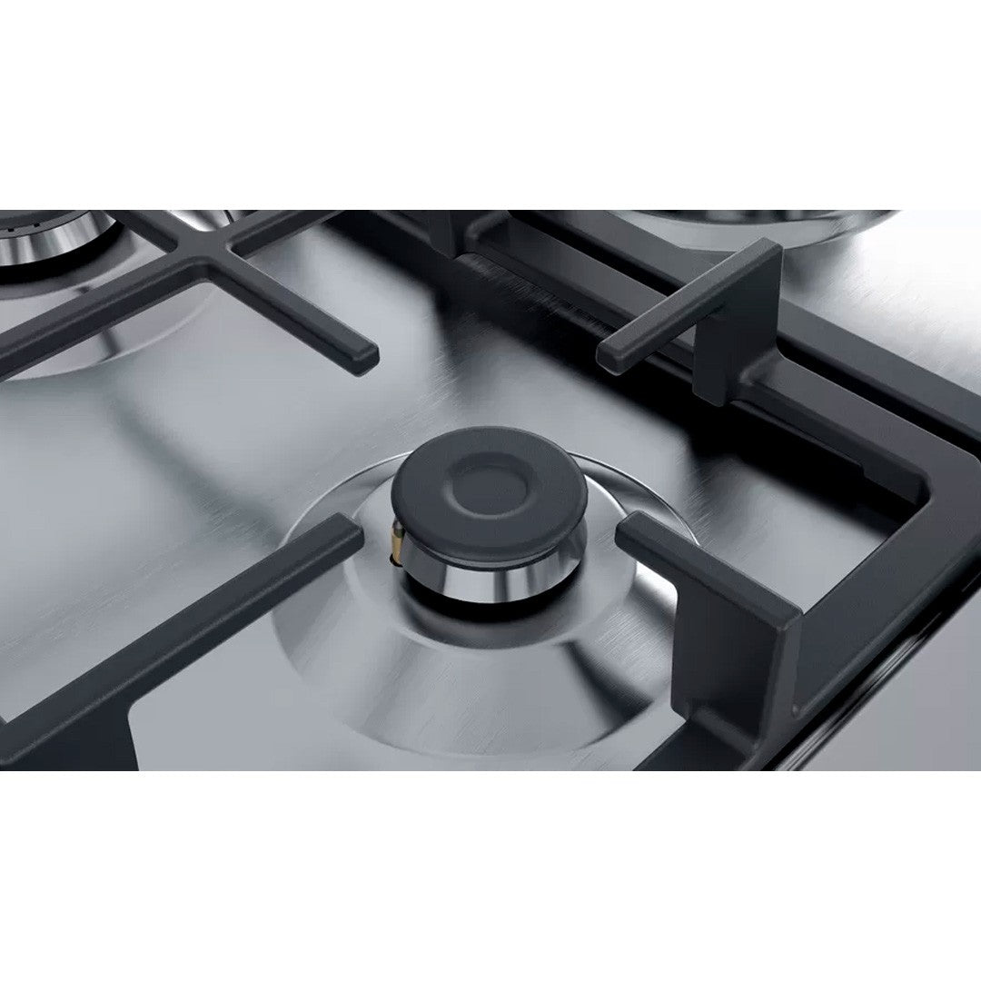 Encimera A Gas 5 Quemadores Bosch Serie 4 Pgq7G5B90 Open Box-3