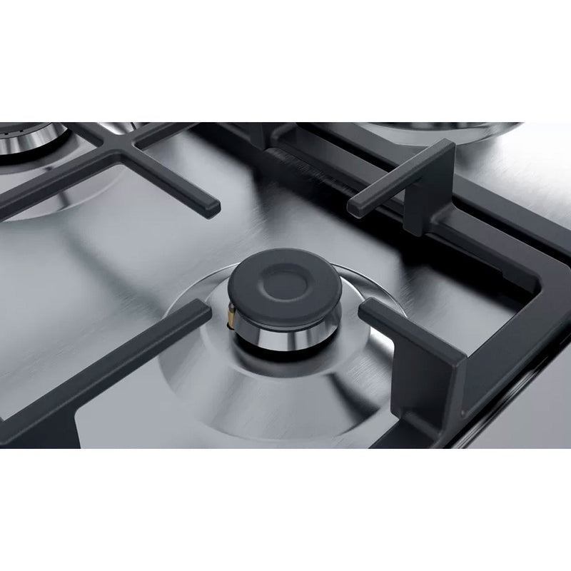 Encimera A Gas 5 Quemadores Bosch Serie 4 Pgq7G5B90 Open Box-3