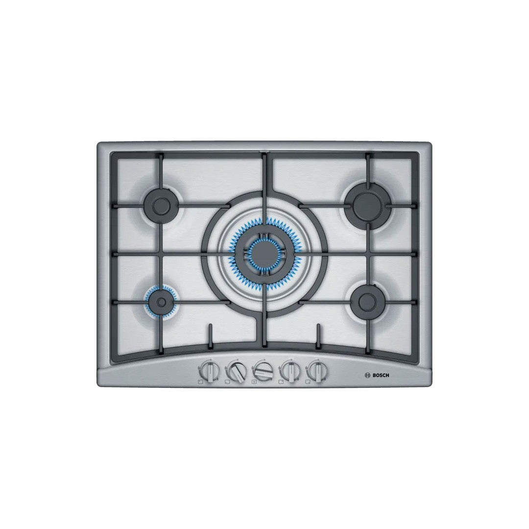 Encimera A Gas 5 Quemadores Bosch Serie 4 Pgq7G5B90 Open Box-1