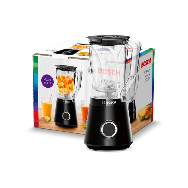 Licuadora Bosch Serie 4 Mmb6141B Open Box-4