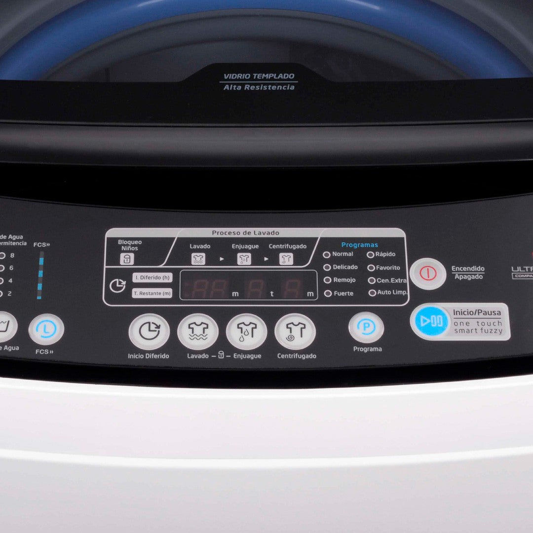 Lavadora Midea Carga Superior 16 Kg Mls-160Bsc03T-2