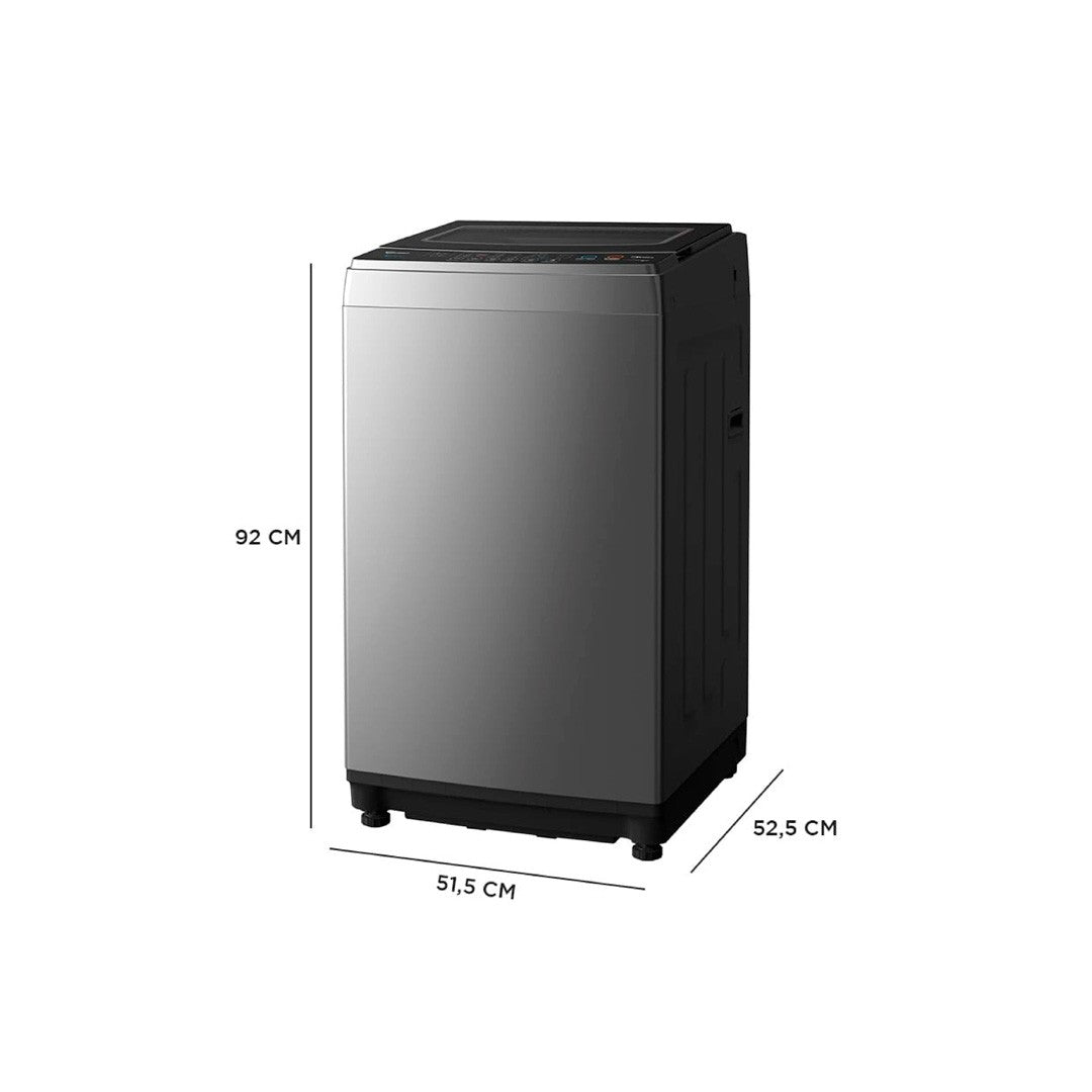 Lavadora Midea Carga Superior 11 Kg Mls-110Ge04N