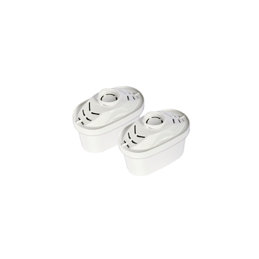 Pack 2 Filtros Para Jarra Purificadora De Agua Splendid-1