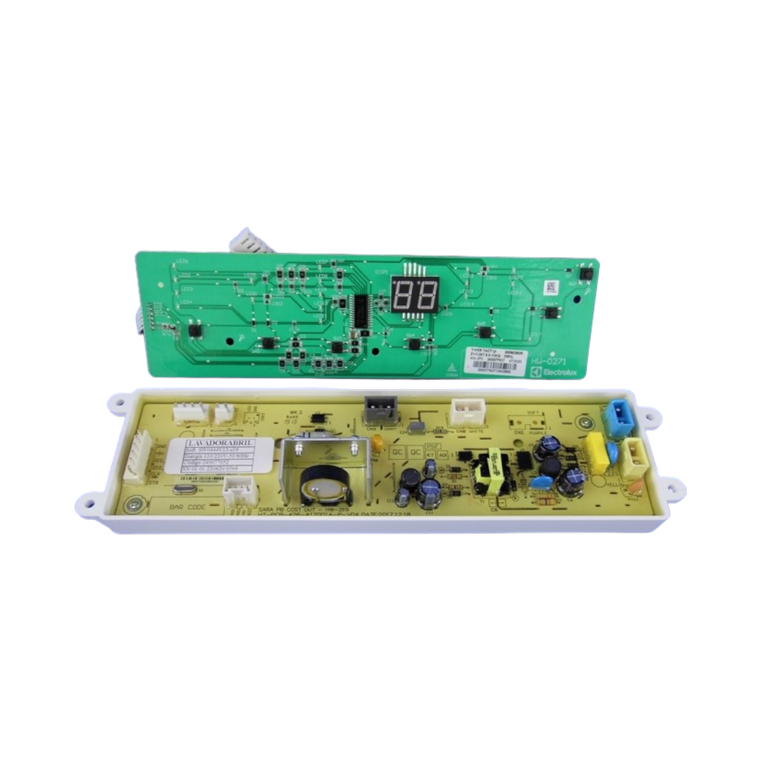 Tarjeta Para Lavadora Fensa/Mademsa Original (Ver Modelos)-1