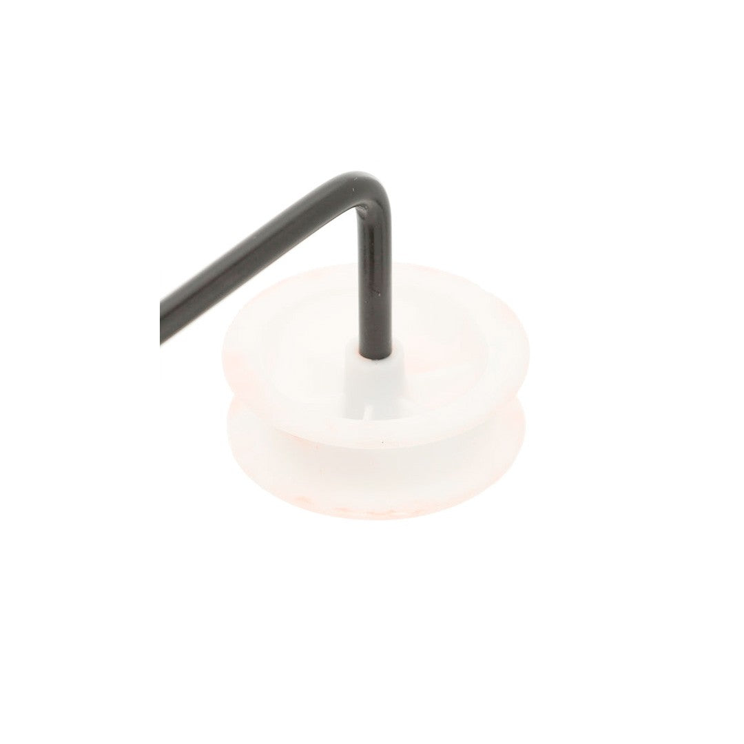 Tensor Con Polea Para Secadora Mabe Ww03F00350 Original-3