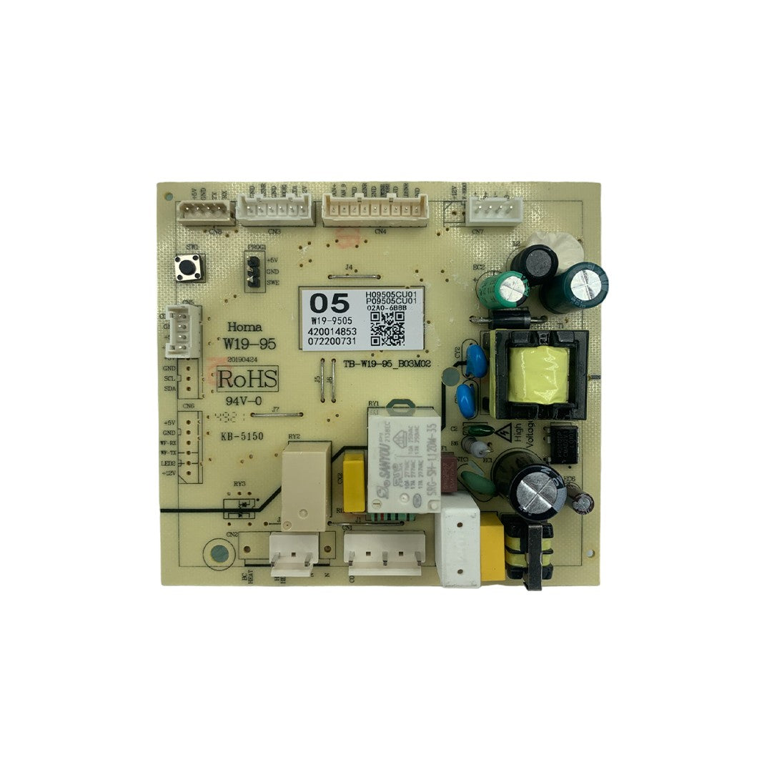 Tarjeta De Control Para Refrigerador Fensa Db60S Original