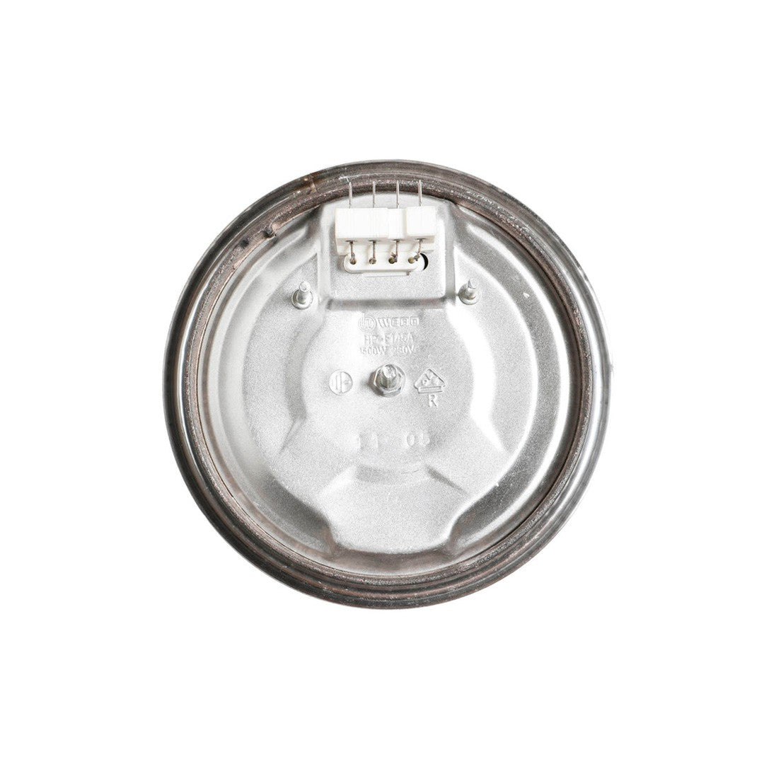 Quemador Encimera Eléctrica Fdv 1500W 145Mm Original-2