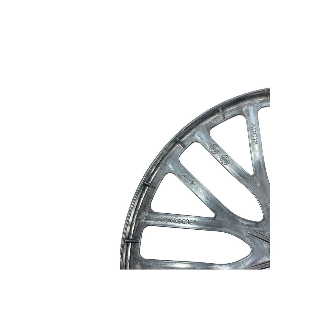 Polea Para Lavadora Hisense Wfqy1014Evjm Original-3