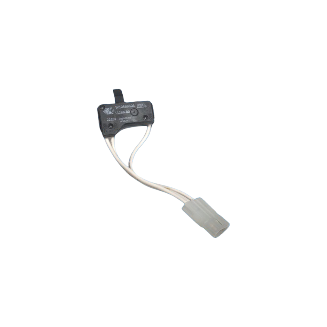 Interruptor De Puerta Para Secadora Whirlpool Original