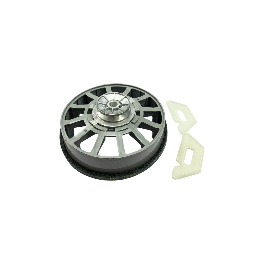 Polea Motor Para Lavadora Fensa/Mademsa Original
