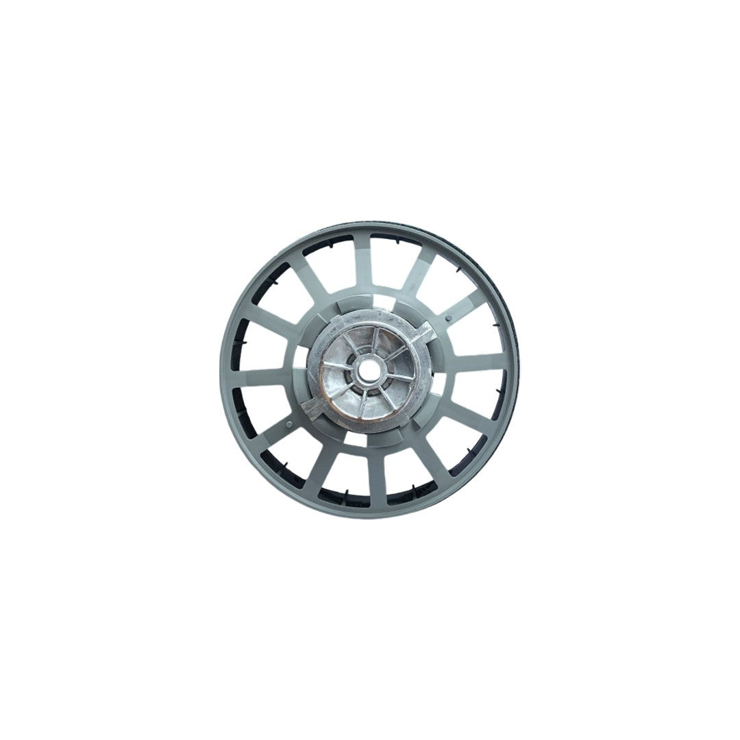 Polea Motor Para Lavadora Fensa/Mademsa Original-2