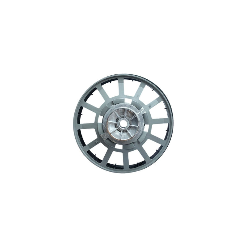 Polea Motor Para Lavadora Fensa/Mademsa Original-2