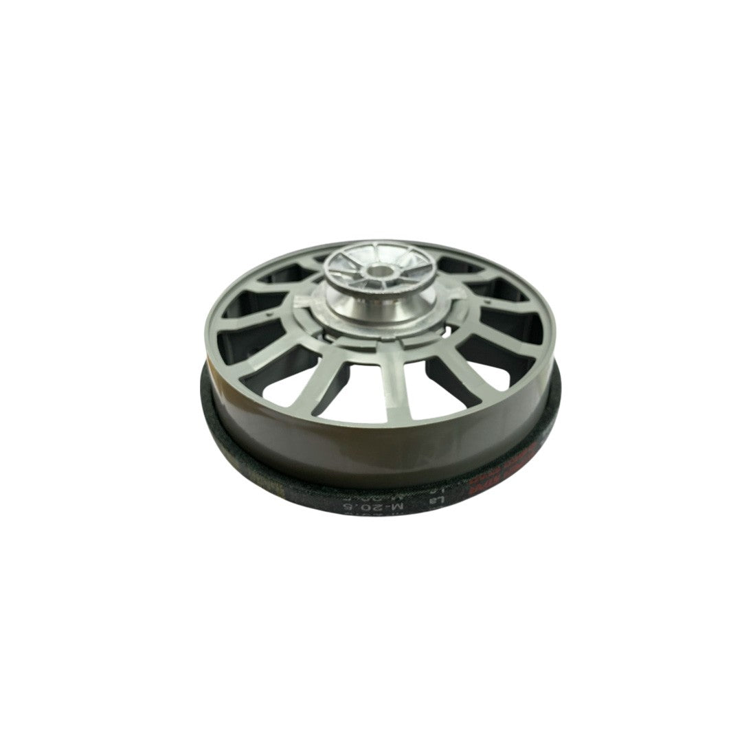 Polea Motor Para Lavadora Fensa/Mademsa Original-3