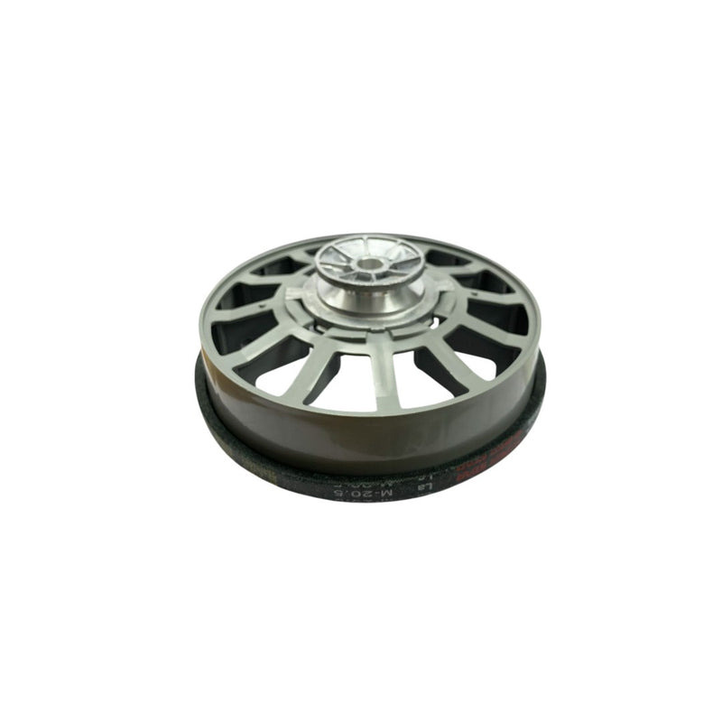 Polea Motor Para Lavadora Fensa/Mademsa Original-3