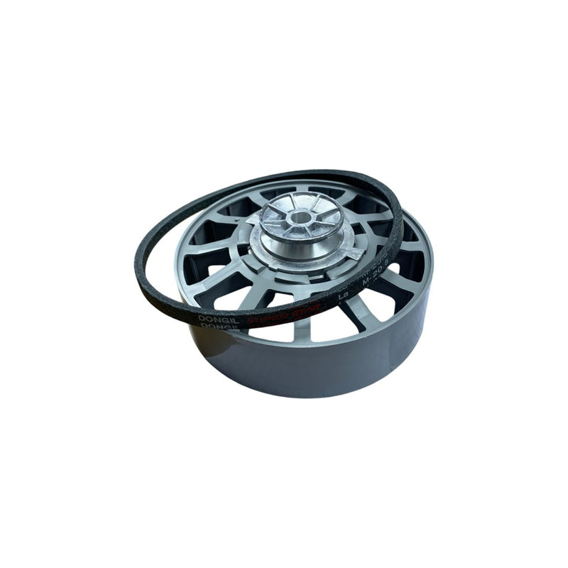 Polea Motor Para Lavadora Fensa/Mademsa Original-4