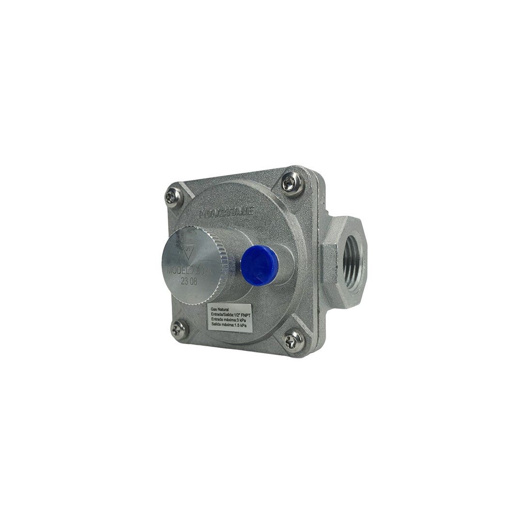 Regulador De Gas Natural Maxitrol 1/2-1