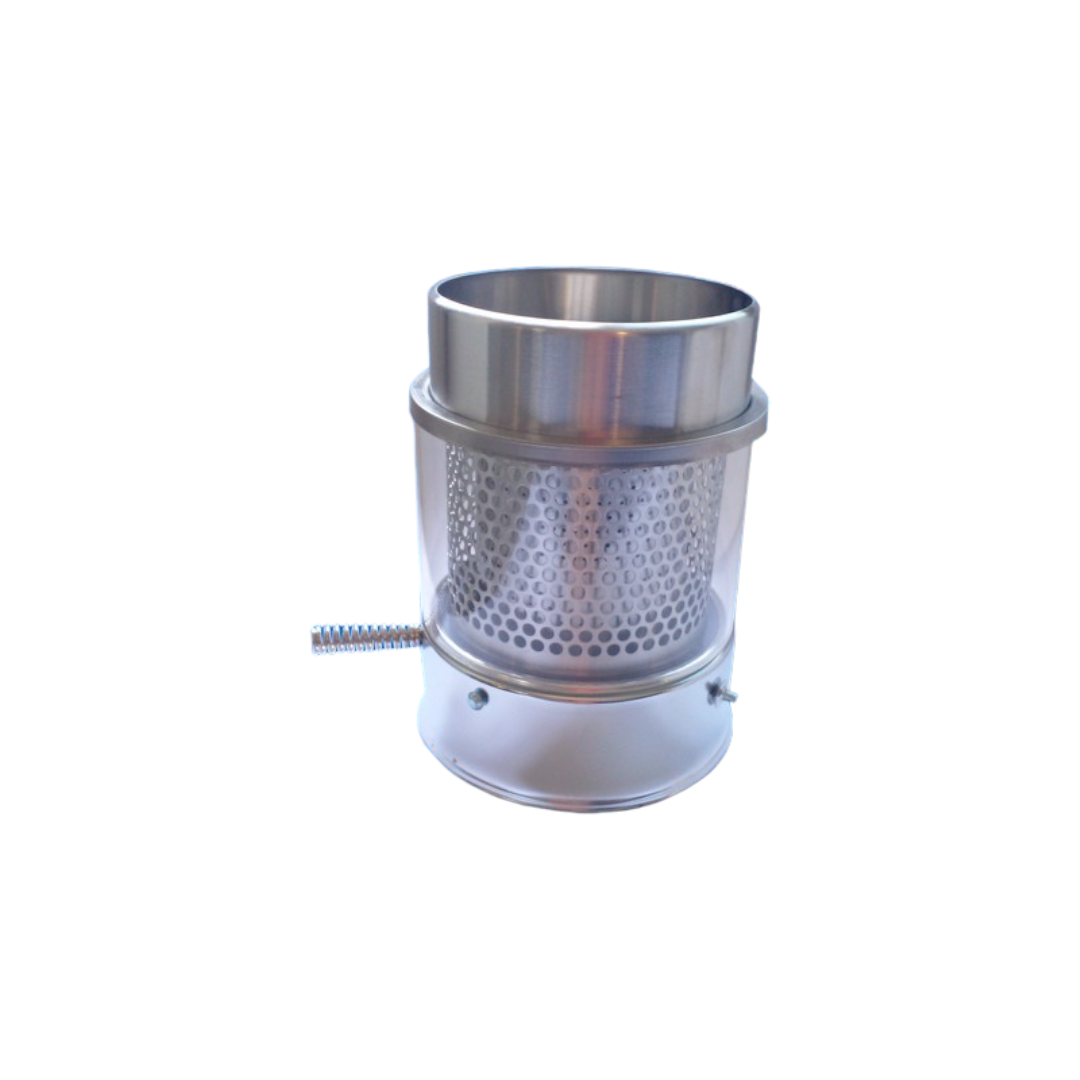 Quemador Vidrio Para Estufa Sindelen Sunnymet Ep6500