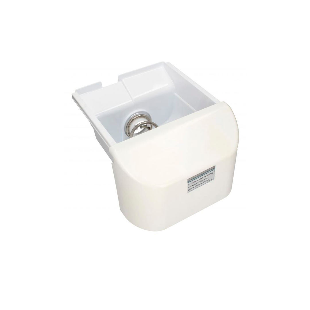 Gaveta Ice Maker Para Refrigerador Lg Original (Ver Modelos)