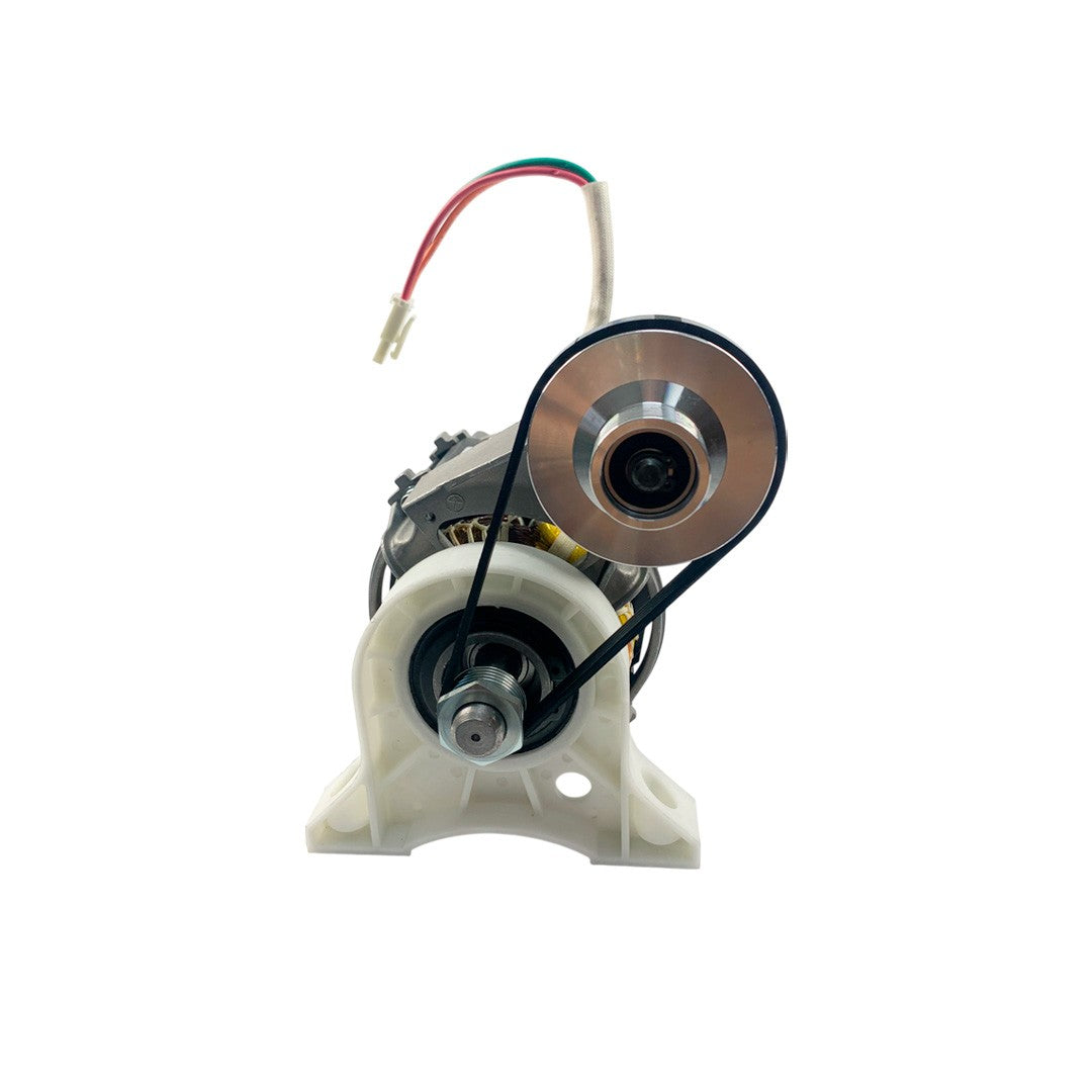 Motor Con Polea Y Correa Para Secadora Midea (Ver Modelos)-2
