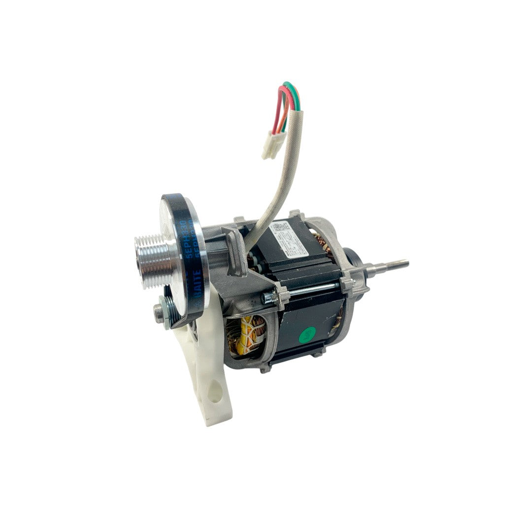 Motor Con Polea Y Correa Para Secadora Midea (Ver Modelos)-5