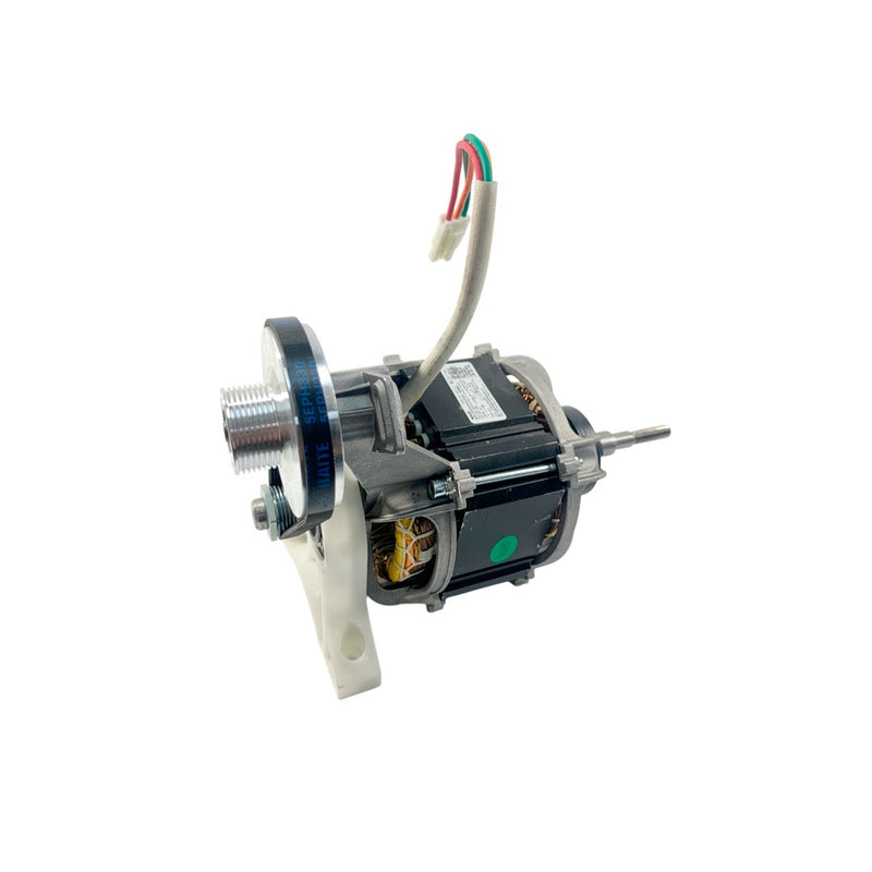 Motor Con Polea Y Correa Para Secadora Midea (Ver Modelos)-5