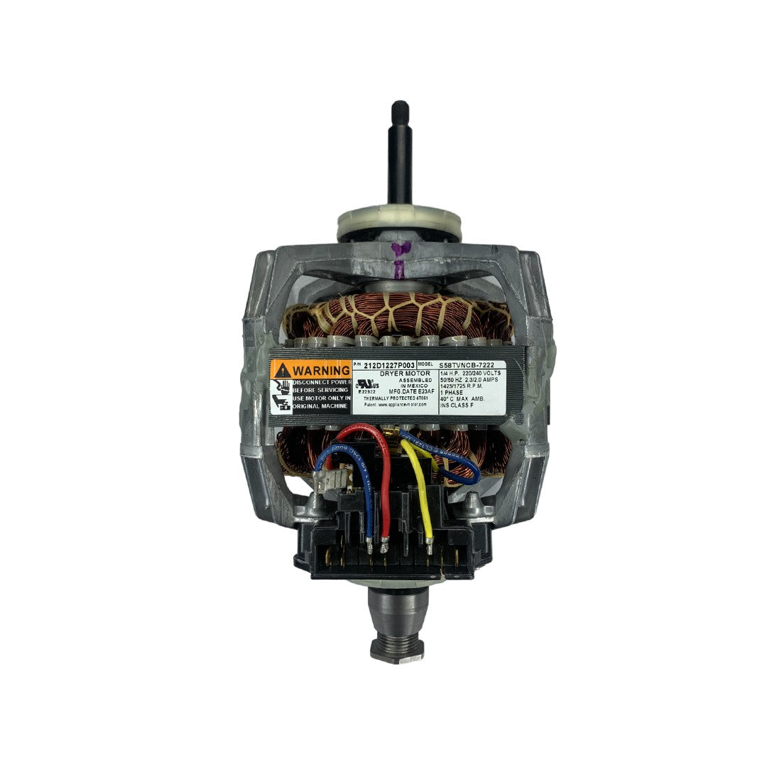 Motor Para Secadora Mabe/General Electric Original (Ver Modelos)-1