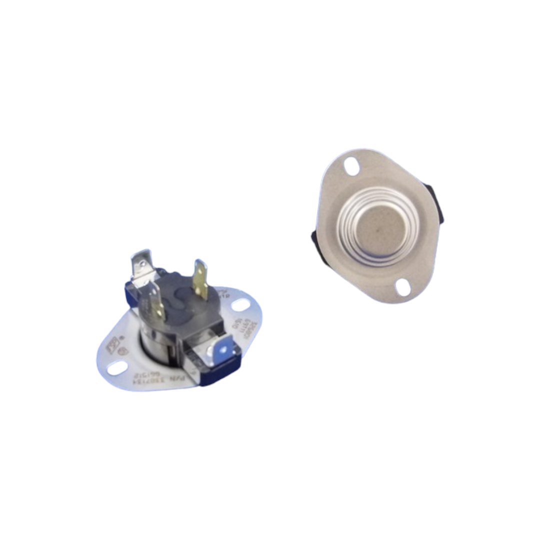 Termostato Para Secadora Whirpool 3387134