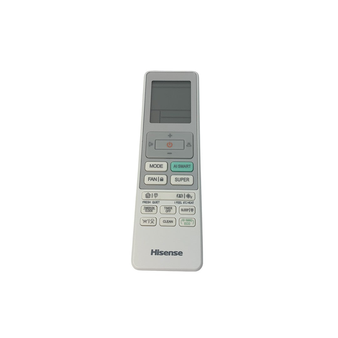 Control Para Aire Acondicionado Portátil Hisense Original-1