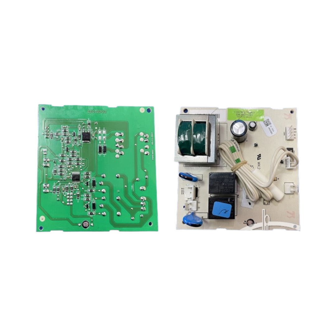 Tarjeta Control De Temperatura Para Refrigerador Mabe Original