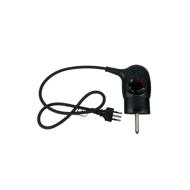 Enchufe Para Parrilla Eléctrica Thomas Original (Ver Modelos)-1