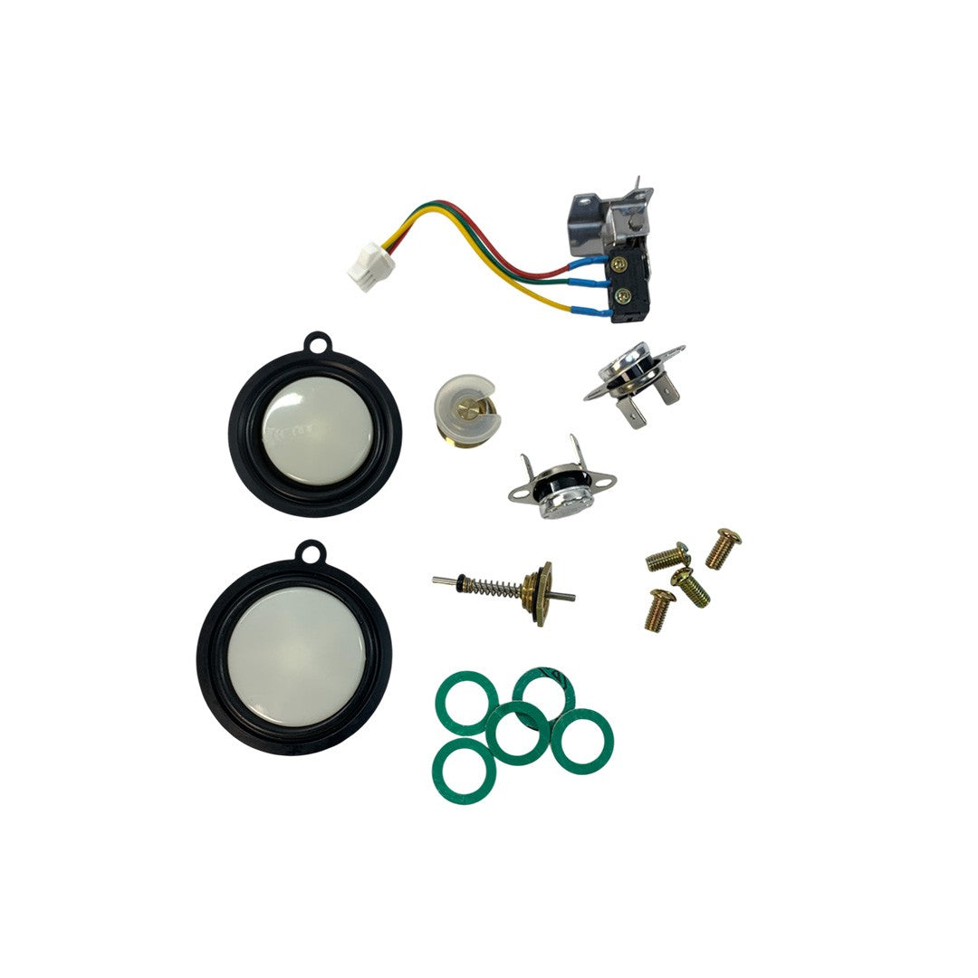 Kit De Mantención Para Calefont Splendid Master 5-8 Litros