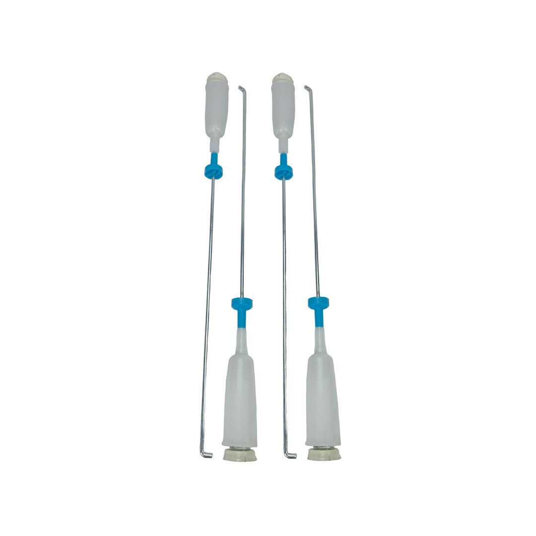 Amortiguadores Para Lavadora Lg 63 Cm