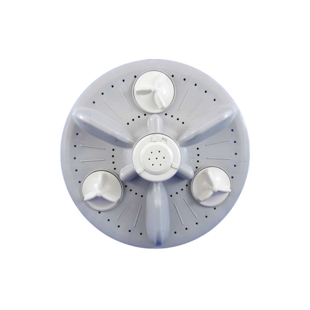 Agitador Mabe Lma 230-235 Para Lavadora De 6 Kg (330 Mm)-1