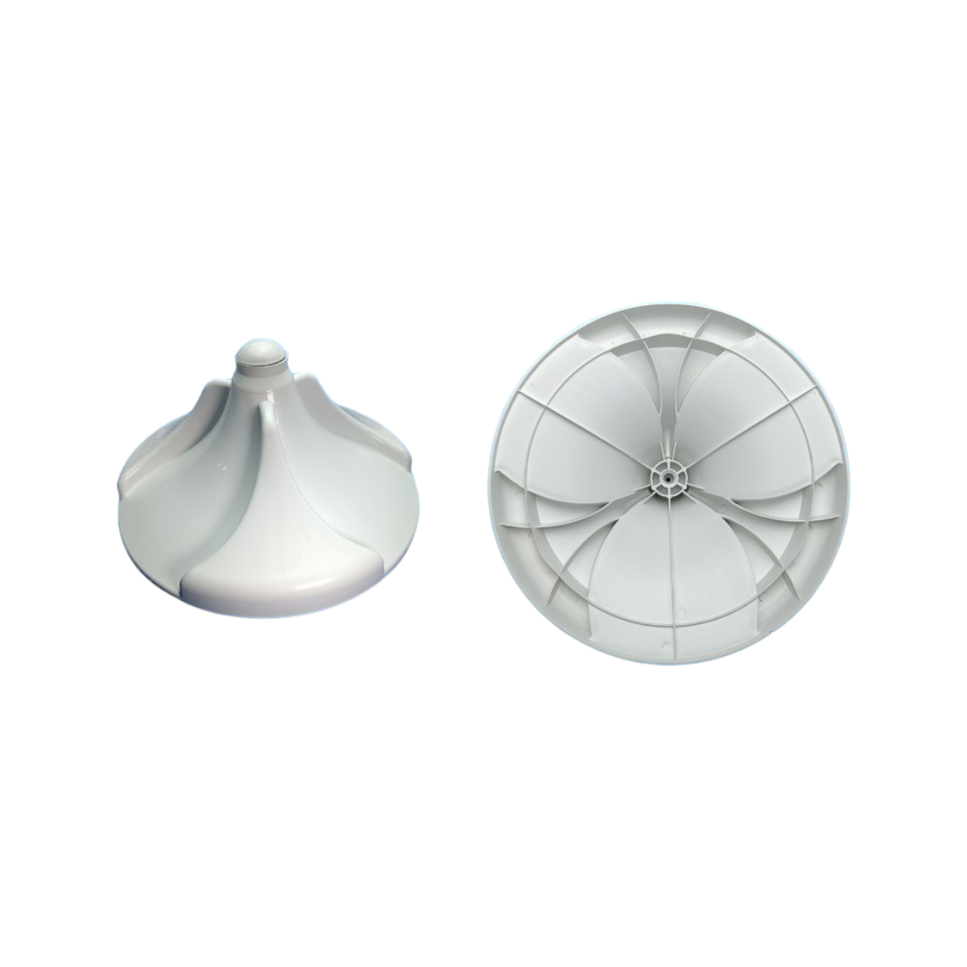 Agitador Para Lavadora General Electric D1160-1726 370Mm-1