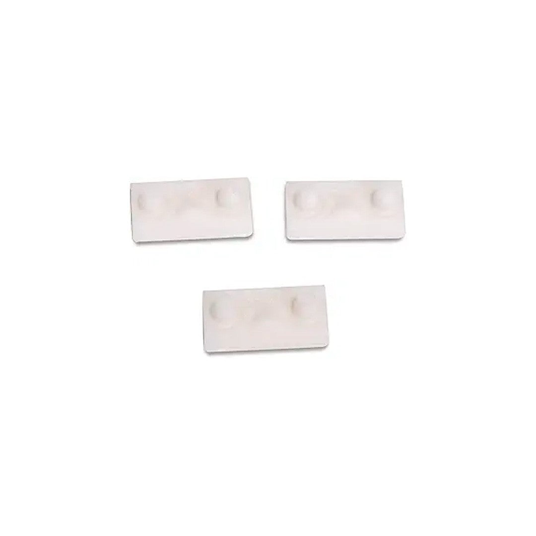 Set 3 Almohadillas Para Lavadora Whirpool Original-1