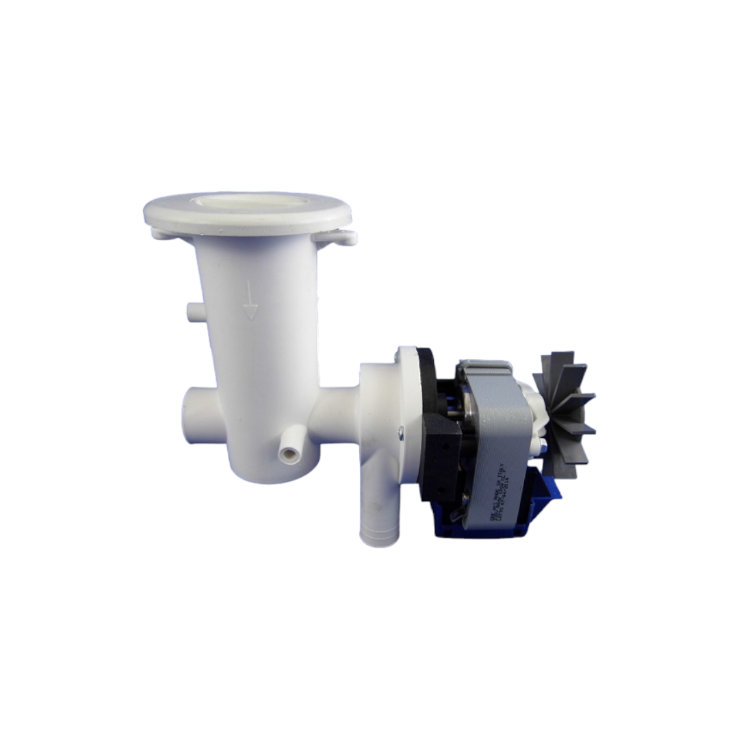 Bomba Para Lavadora Fensa/Mademsa (Ver Modelos)-1