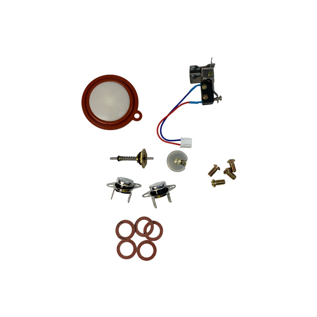 Kit De Mantención Para Calefont Mademsa Vitality 5 A 11 Litros