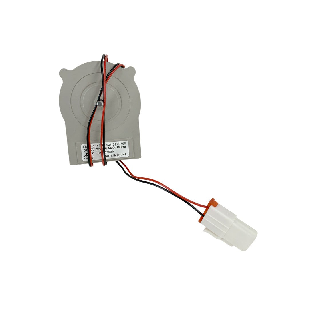Ventilador No Frost Para Refrigerador Daewoo 12V