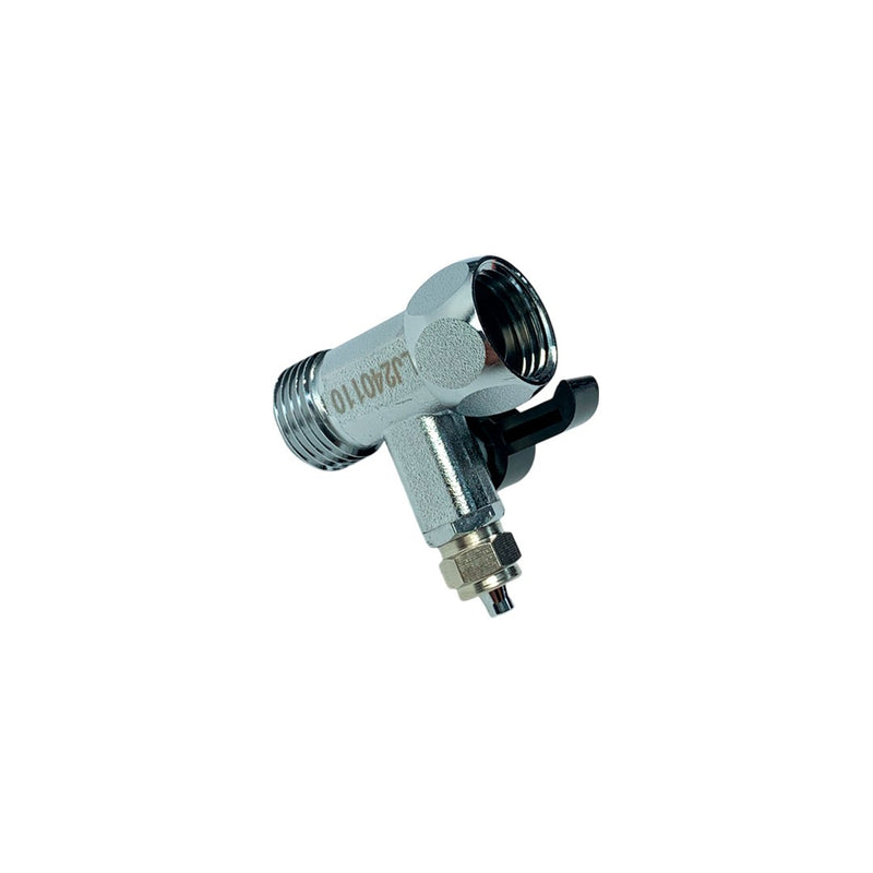 Llave De Paso Ice Maker Para Refrigerador Fensa Original (Ver Modelos)-2