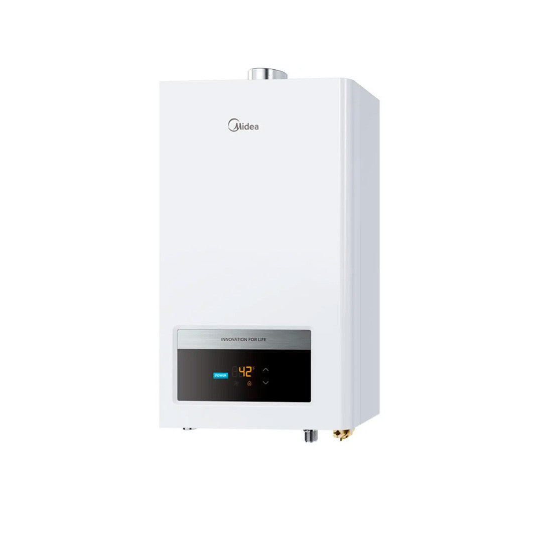 Calefont Midea 13 Litros Gas Licuado Tiro Forzado-1